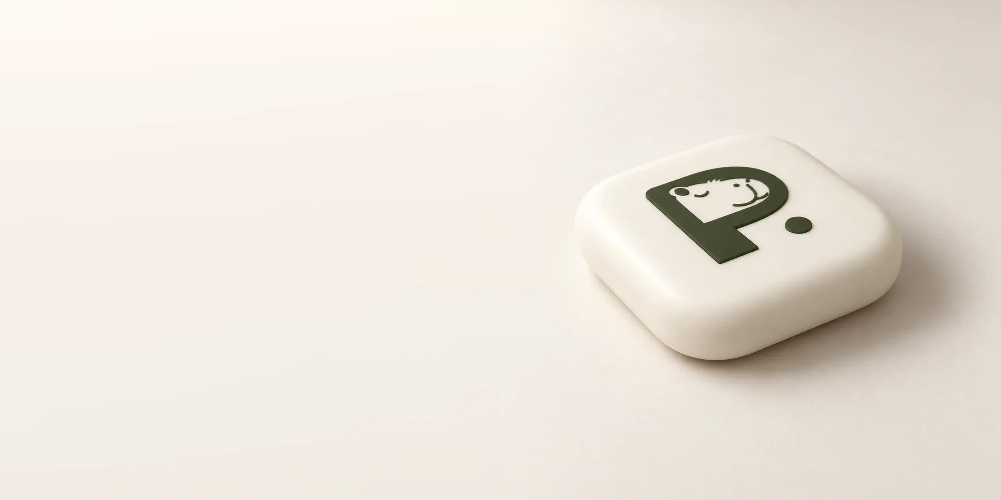 A Pause Device on a warm paper backdrop.